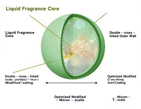 72H ScentLock Microcapsule Fragrance for Fabric Softener