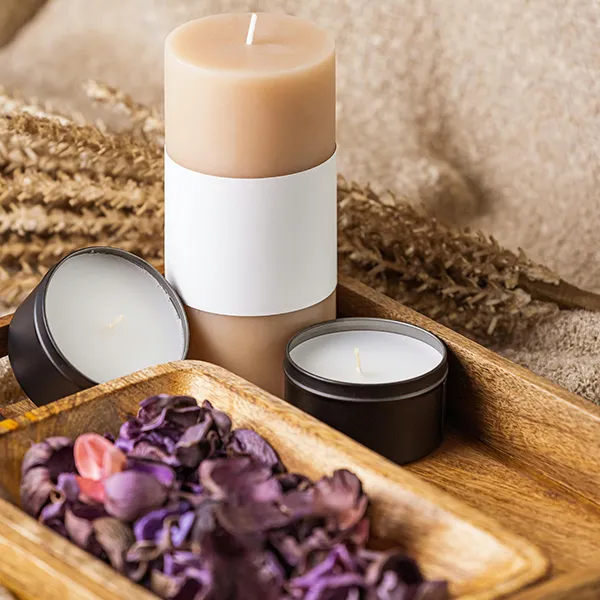 Candle Fragrances - Scented Candle Oils IFRA & Halal Certified