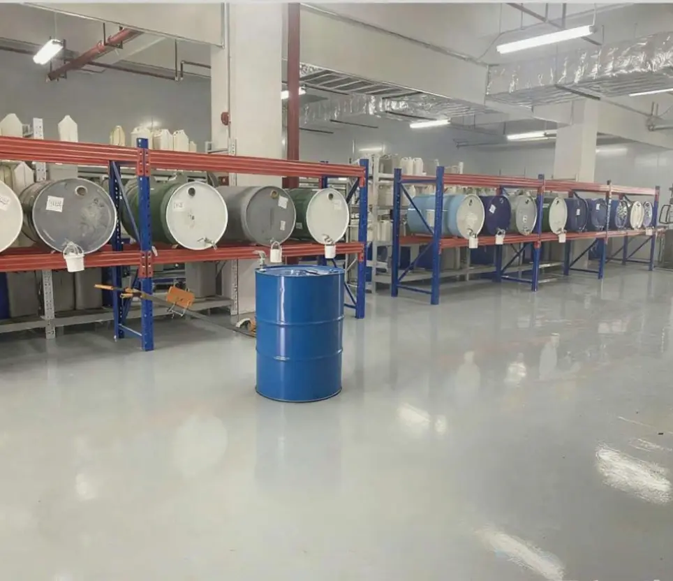 Laundry detergent fragrance supplier