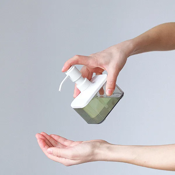 Fresh Hand Wash Fragrance - Personal Cleansing Perfume IFRA Compliant & Halal Certified