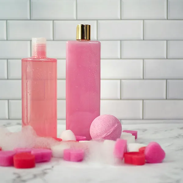 Shower Gel Fragrances - Customized Scent Oils for Body Wash Manufacturers