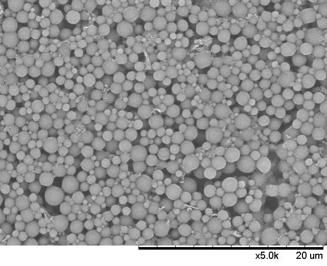 fragrance encapsulation technology