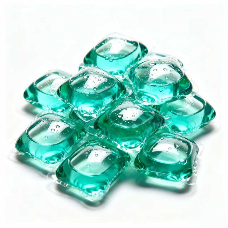 Blue Laundry Scent Beads Laundry Pod Fragrance Manufacturer