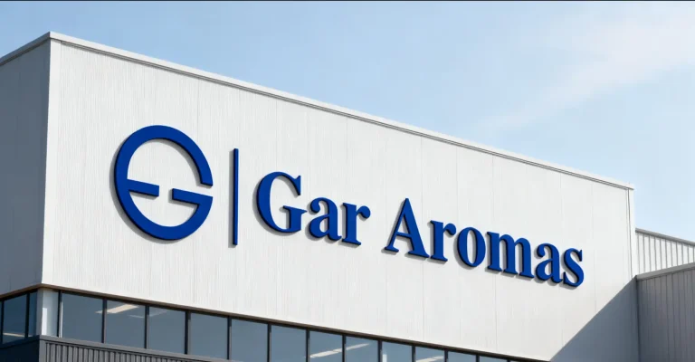 Gar Aromas: Basic fragrance supplier for global daily-use brands