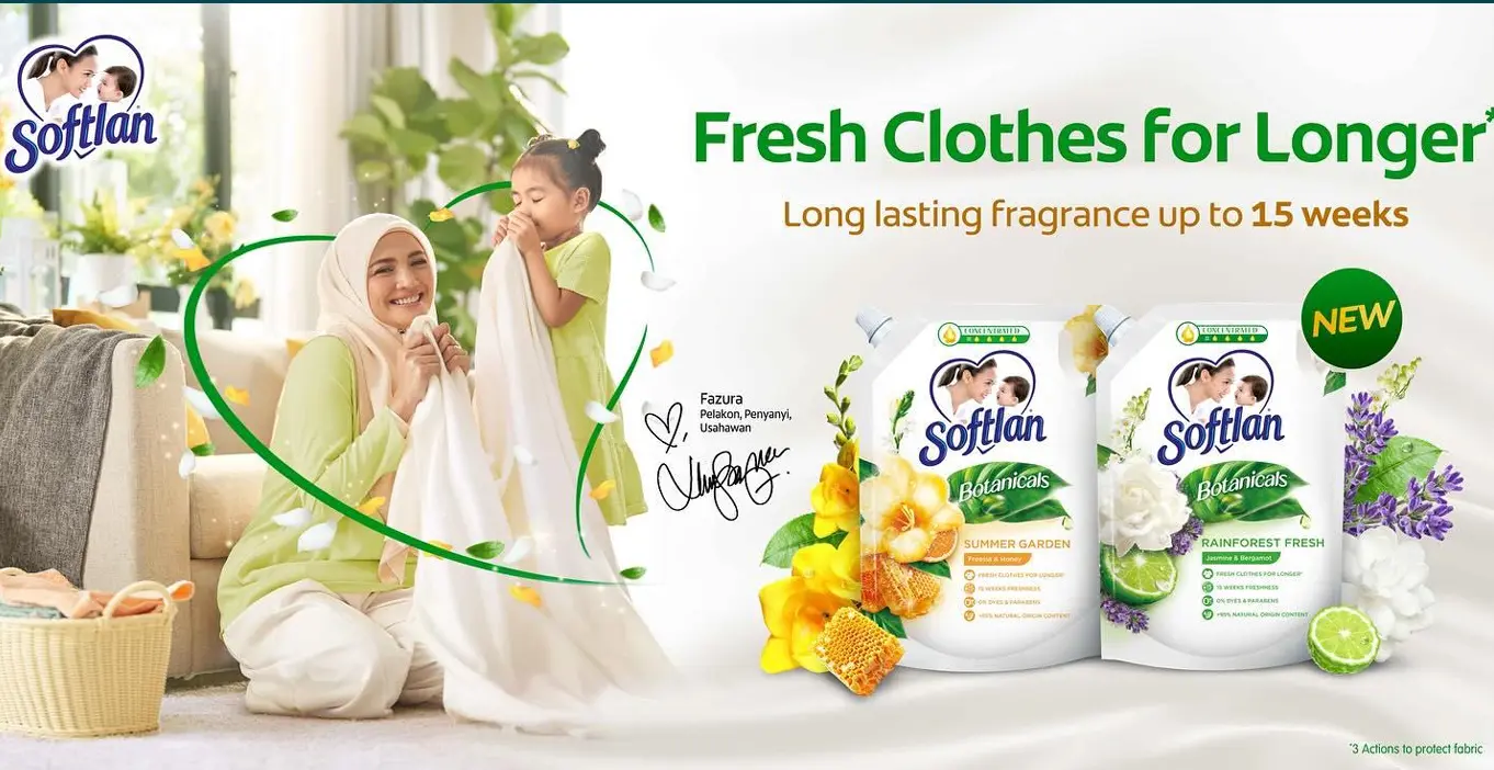 ​​Fabric conditioner fragrance