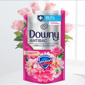 Downy-Antibac-Spring-Blossom-fabric-enhancer-with-99.9-antibacterial-protection