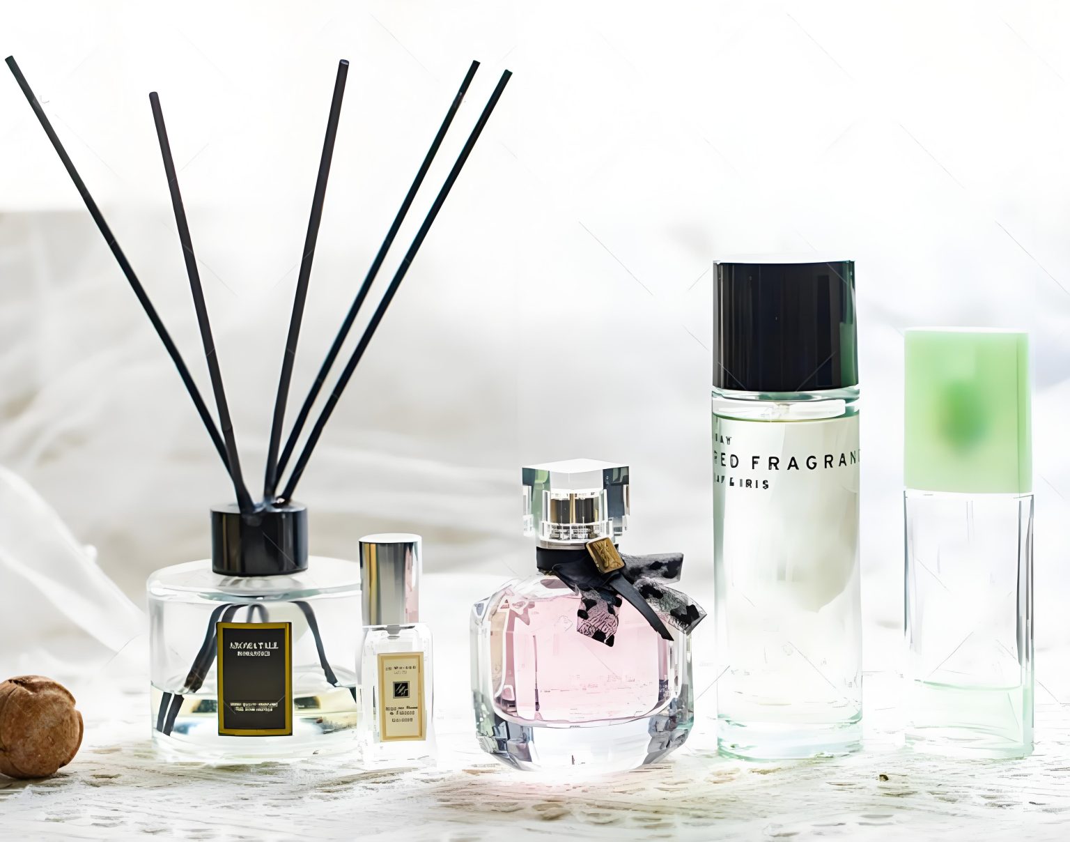 Aroma Compounds vs. Flavor: Decoding the Fundamentals of Scent and ...