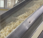 Soap process fragrance impact