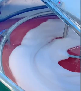 Long-lasting microcapsule fragrance for fabrics