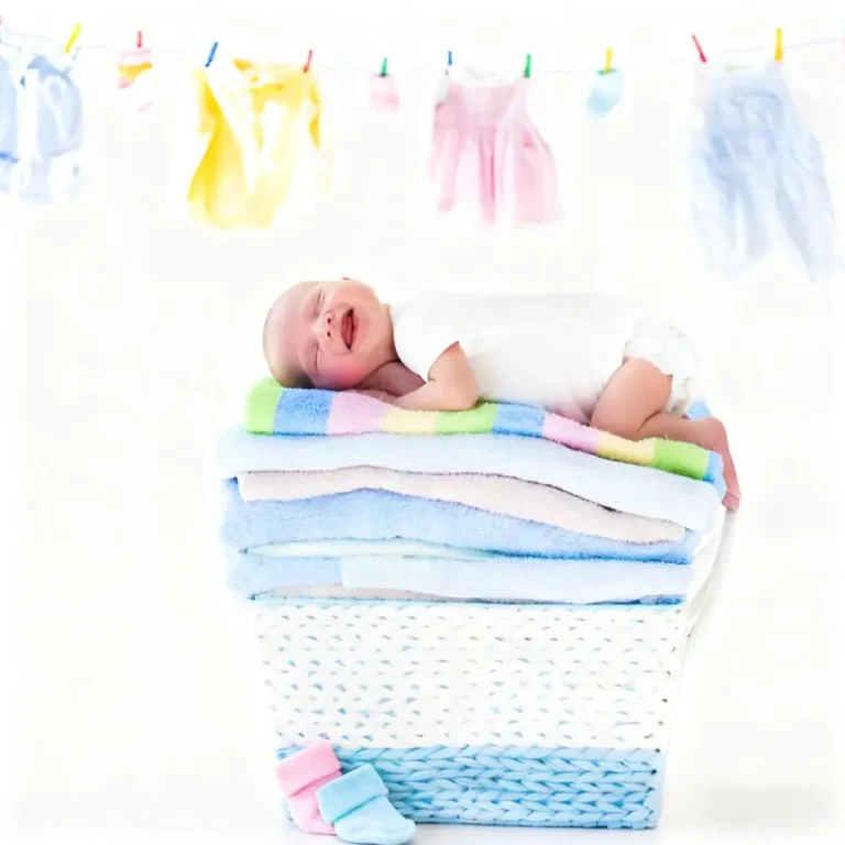 Baby-Safe Laundry Fragrance
