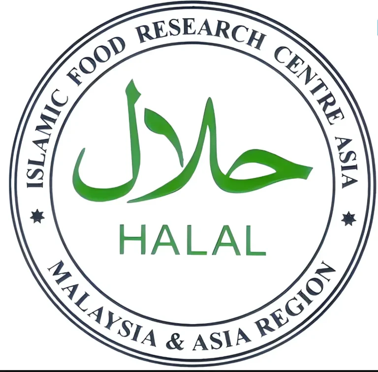 HALAL Certification for Fragrance Products - Compliant with Islamic Dietary Standards