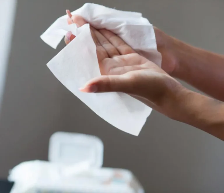 gentle cleansing wipe fragrance oil