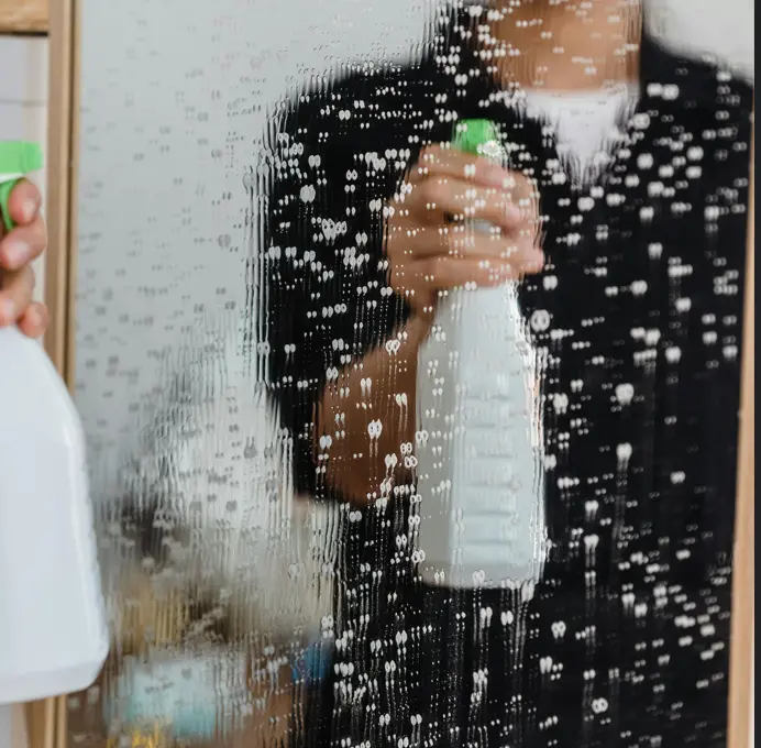 All purpose cleaner scent