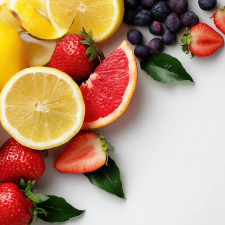 Strawberry mango fruity fragrance blend