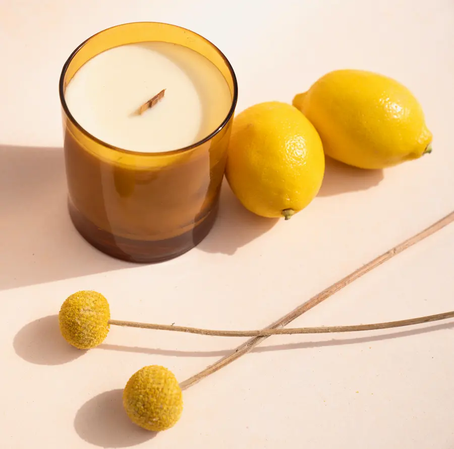 Custom Fruity Fragrance