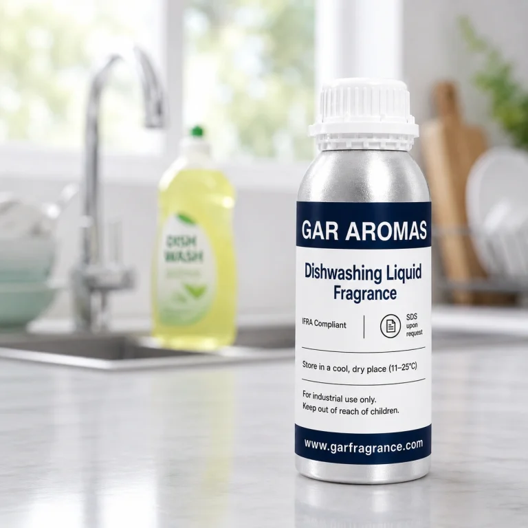 Dishwashing Liquid Fragrance for Dish Care and Kitchen Cleaning Applications