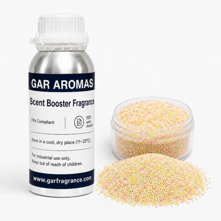scent booster fragrance oil