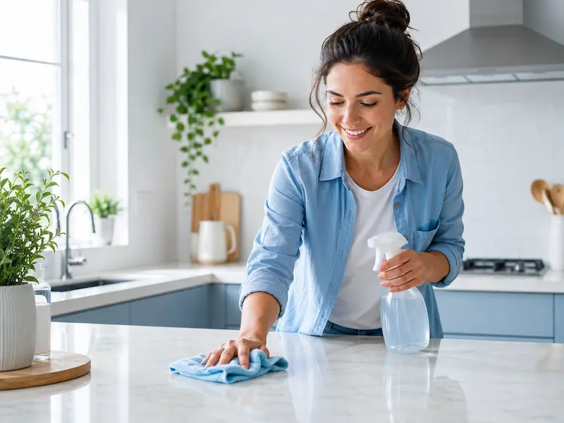 Home care fragrance applications for dishwashing liquid, surface cleaner, floor cleaner, and toilet cleaner products