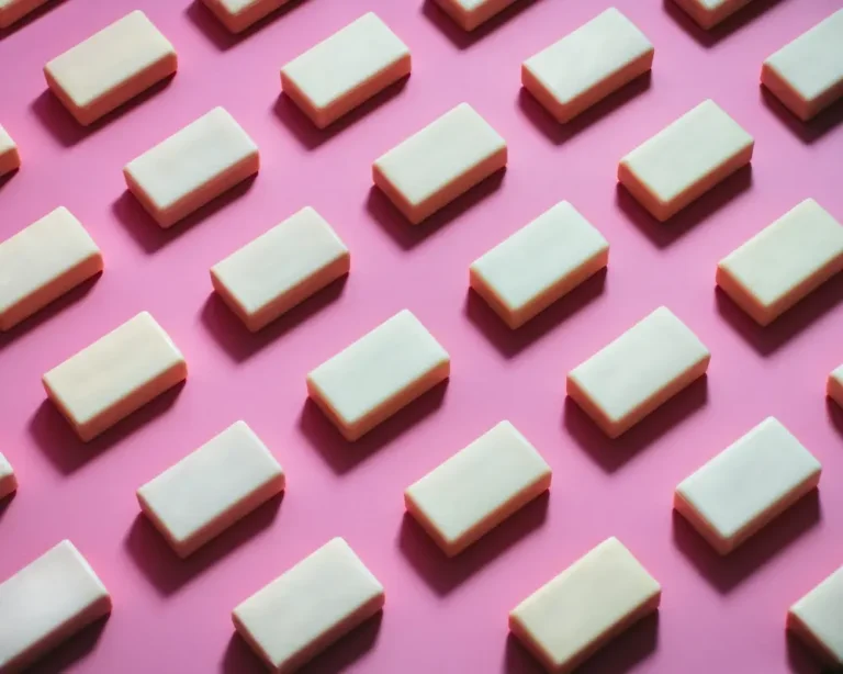 Soap fragrance samples for different soap brands and markets